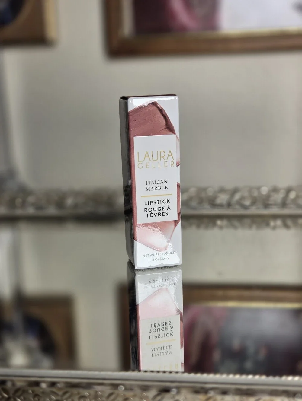 Laura Geller Italian Marble Lipstick - Al Fresco